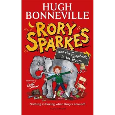 Hugh Bonneville Roy Sparkes And The Elephant In The Room