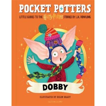 J.k. Rowling Pocket Potters: Dobby