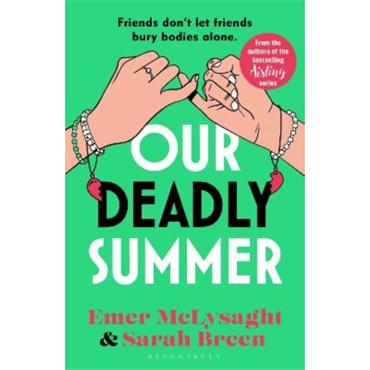 Emer Mclysaght Our Deadly Summer