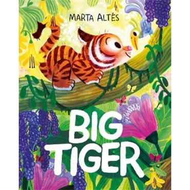 Marta Altes Big Tiger