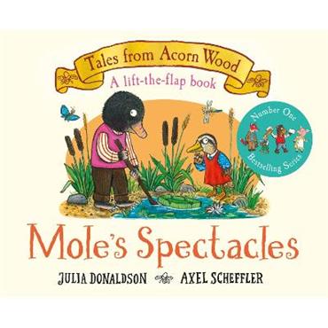 Julia Donaldson Mole's Spectacles