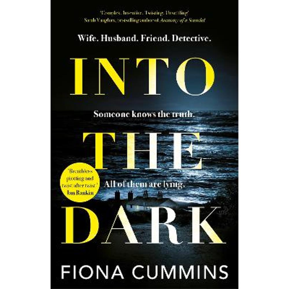 Fiona Cummins Into the Dark Ennis Clare Ireland