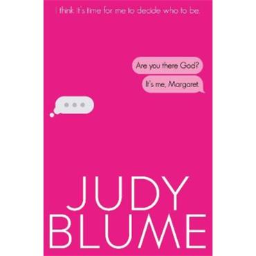 Judy Blume Are You There God Its Me Margaret
