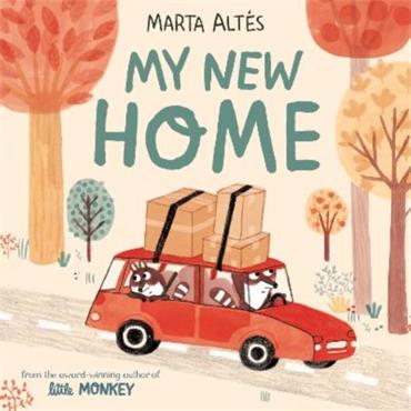 Marta Altes My New Home