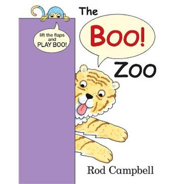 Rod Campbell The Boo Zoo