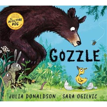 Julia Donaldson Gozzle