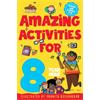 Macmillan Children's Books Amazing Activities for 8 Year Olds