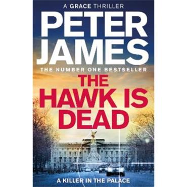 Peter James The Hawk Is Dead