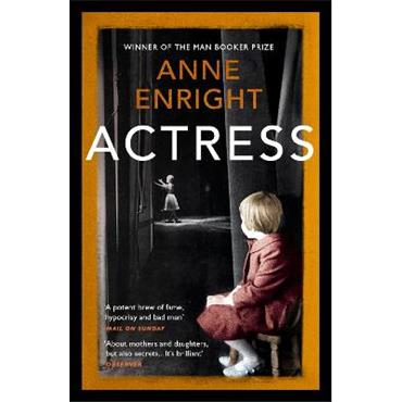 Anne Enright Actress