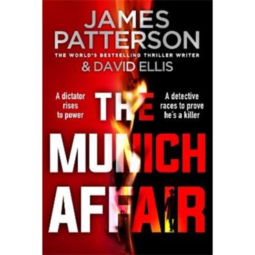 James Patterson The Munich Affair