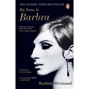 Barbra Streisand My Name Is Barbra