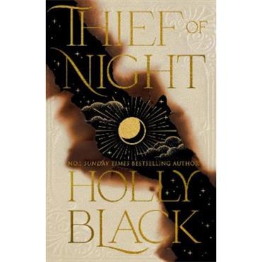 Holly Black Thief Of Night