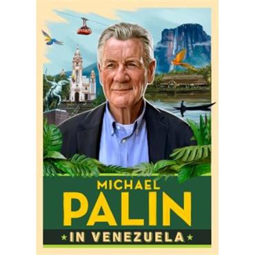 Michael Palin Michael Palin In Venezuela