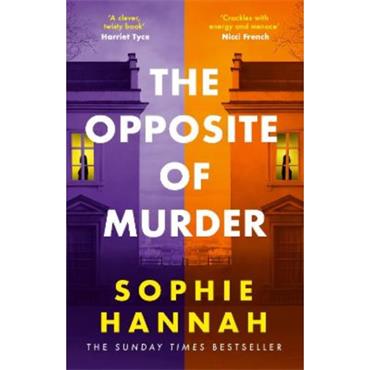 Sophie Hannah The Opposite Of Murder