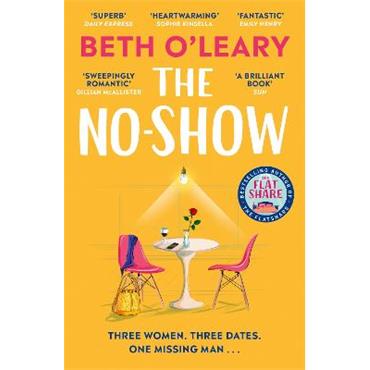 Beth O'Leary The No Show