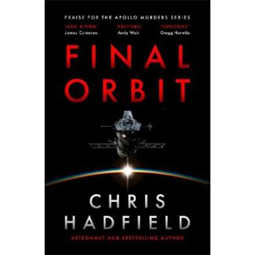 Chris Hadfield Final Orbit