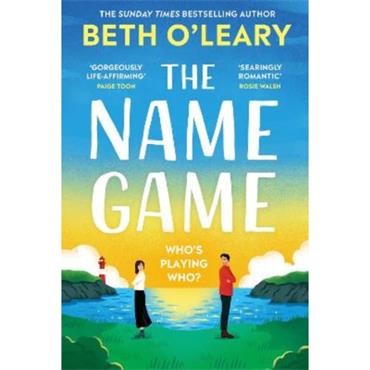 Beth O'Leary The Name Game
