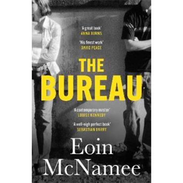 Eoin Mcnamee The Bureau