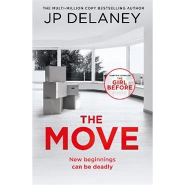 Jp Delaney The Move