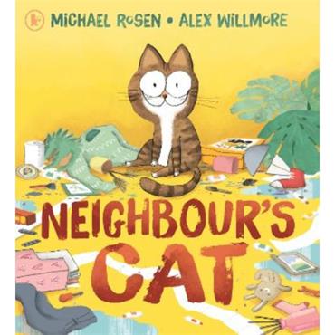 Michael Rosen Neighbour's Cat