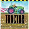 Sally Sutton Tractor