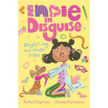 Katie Clapham Indie In Disguise: Stylist-ing And Other Jobs