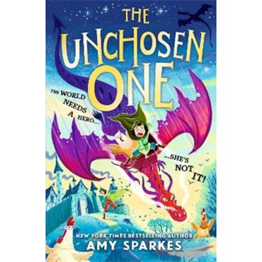 Amy Sparkes The Unchosen One