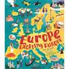 Ben Lerwill Europe, Exciting Europe