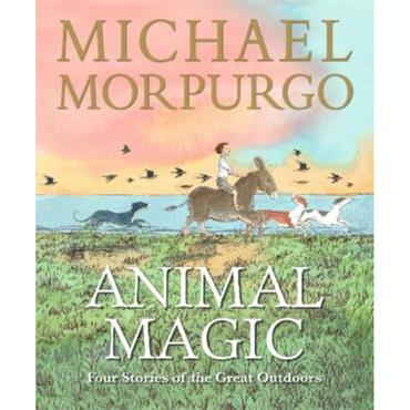Michael Morpurgo Animal Magic