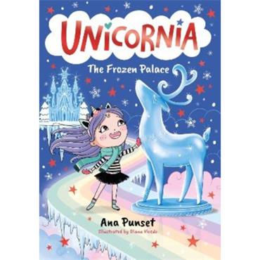 Ana Punset Unicornia: The Frozen Palace