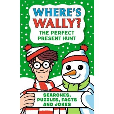 Martin Handford Where's Wally? The Perfect Present Hunt