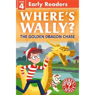 Where's Wally? Where's Wally? The Golden Dragon Chase
