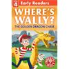 Where's Wally? Where's Wally? The Golden Dragon Chase