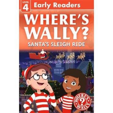 Where's Wally? Where's Wally? Santa's Sleigh Ride