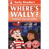 Where's Wally? Where's Wally? Santa's Sleigh Ride