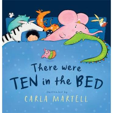 Carla Martell There Were Ten In The Bed