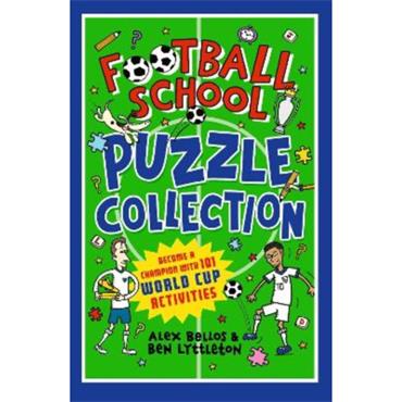 Ben Lyttleton Football School Puzzle Collection