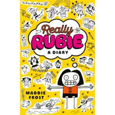 Maddie Frost Really Rubie: A Diary