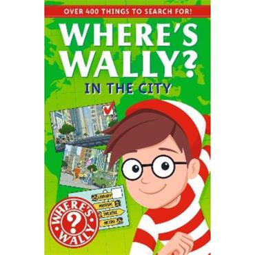 Where's Wally? Where's Wally? In The City
