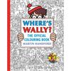 Martin Handford Where's Wally? The Official Colouring Book