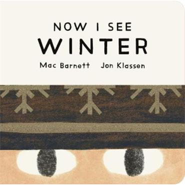 Mac Barnett Now I See Winter