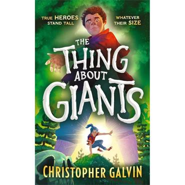 Christopher Galvin The Things About Giants