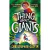 Christopher Galvin The Things About Giants