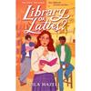 Lila Hazell Library Or Lattes?