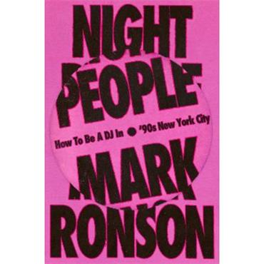 Mark Ronson Night People