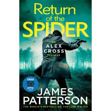 James Patterson Return Of The Spider