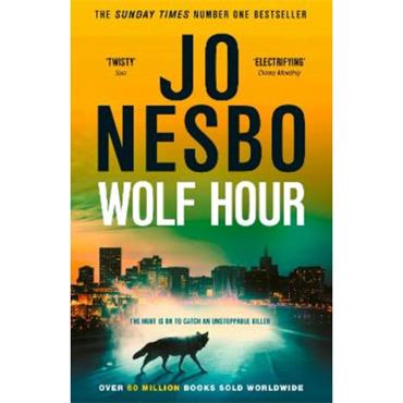 Jo Nesbo Wolf Hour