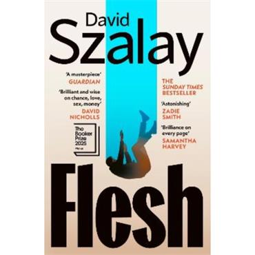 David Szalay Flesh