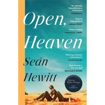 Seán Hewitt Open, Heaven