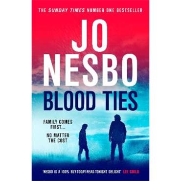 Jo Nesbo Blood Ties